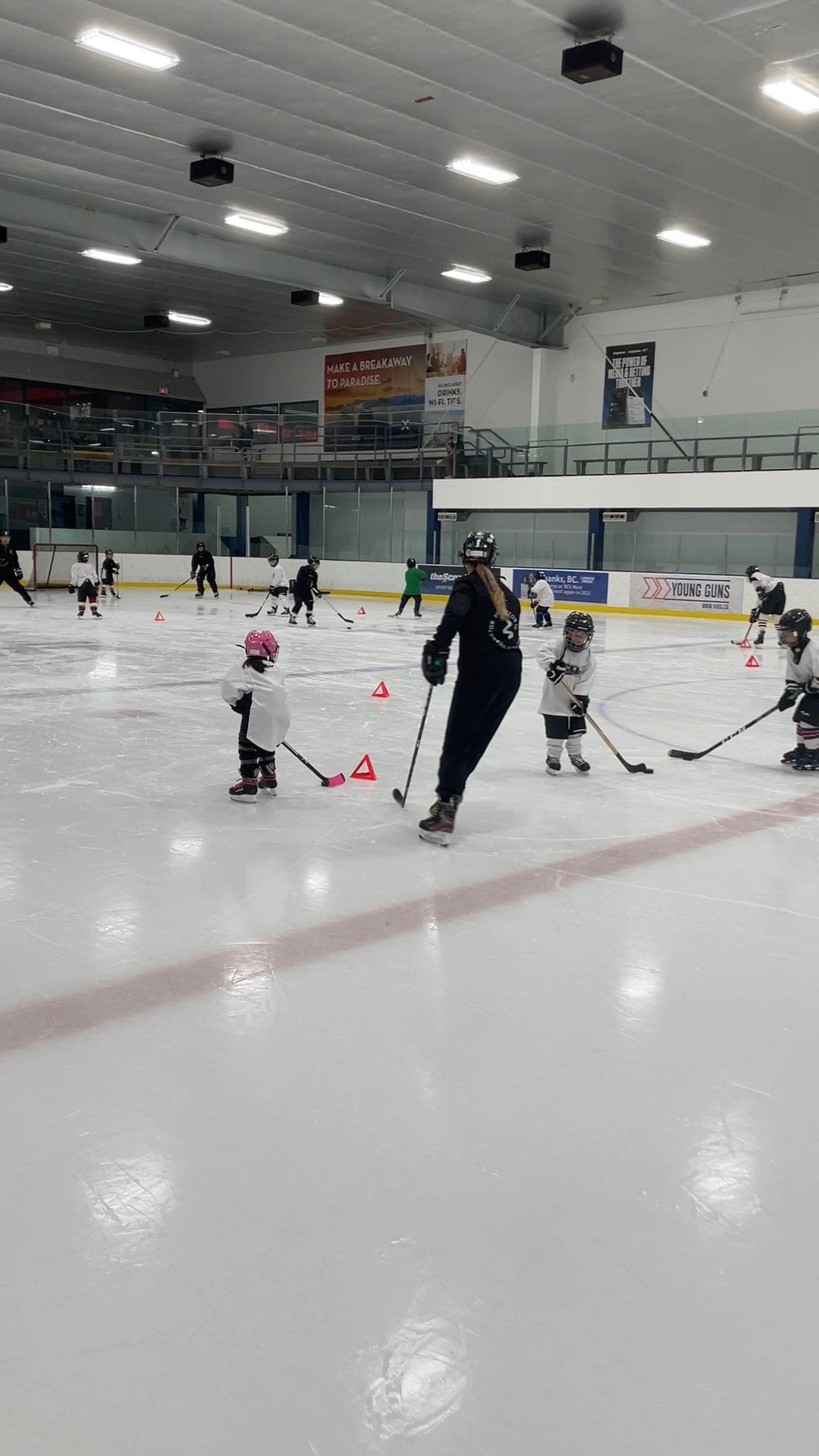 Nayla's Hockey